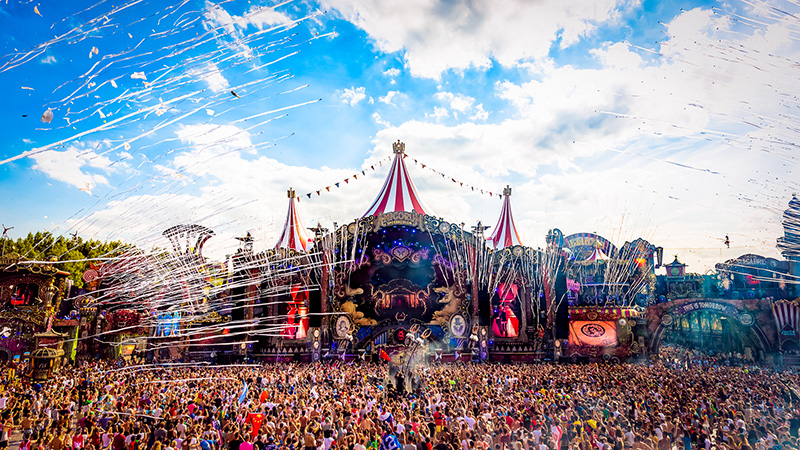Tomorrowland : Le plus grand festival de Belgique