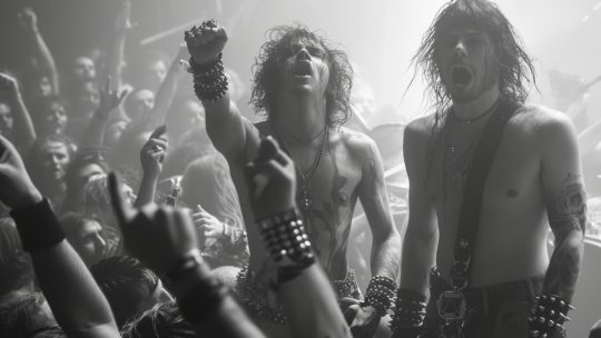 Mass hysteria : pionniers du metal français et leur influence durable
