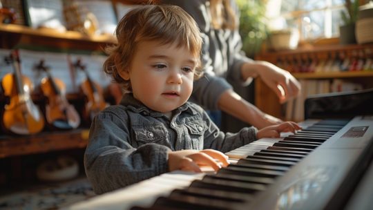 L’importance de l’éducation musicale : impact sur le développement de l’enfant