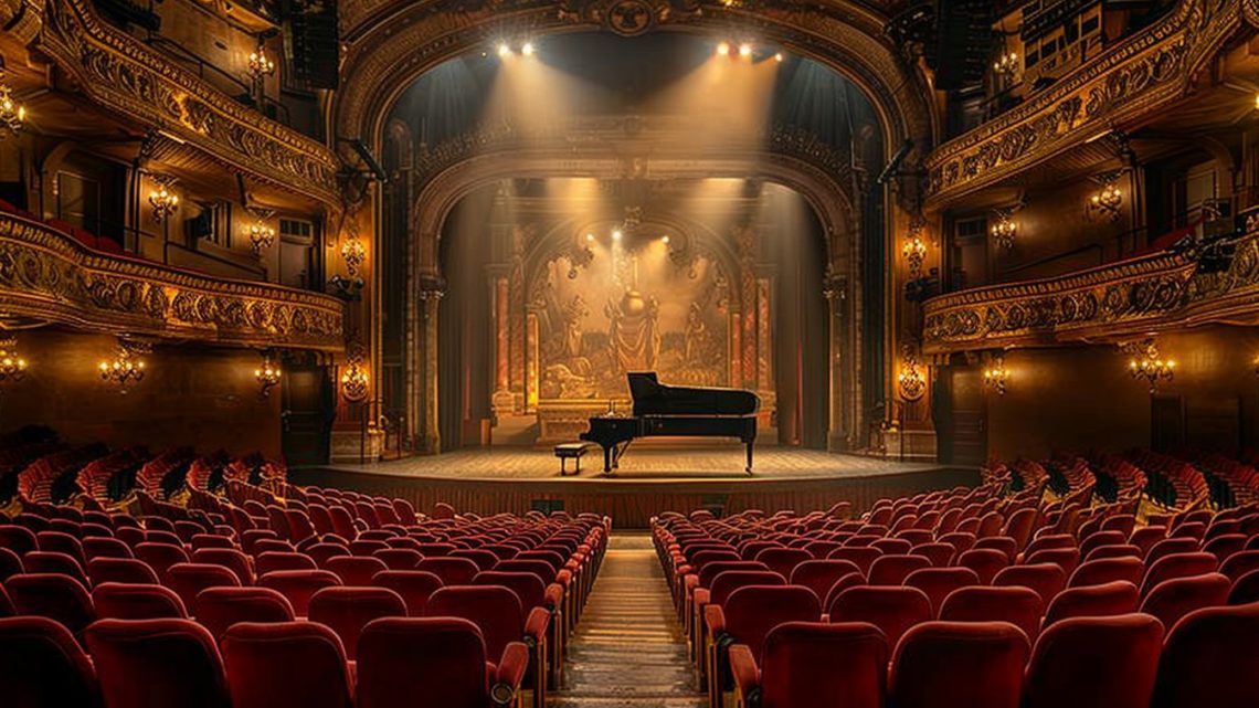 L’importance des auditoriums dans la culture musicale : plus qu’une salle de concert